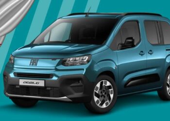 Fiat Doblo Club made in Algérie : prix et spécificités