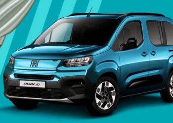 Fiat Doblo Club made in Algérie : prix et spécificités