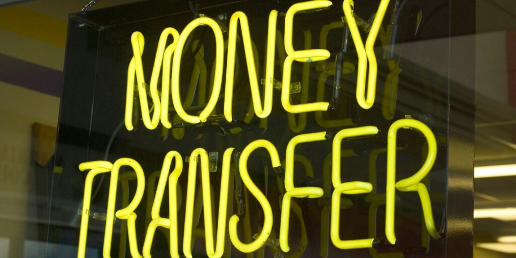 Impact économique des transferts de devises