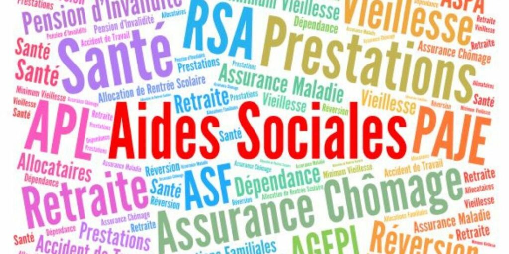 Impacts attendus sur les structures sociales et d’urgence