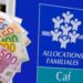 La CAF récupère les aides versées à tort : qui est concerné ?