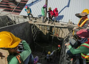 La France a besoin de plus de 300 000 travailleurs étrangers chaque année