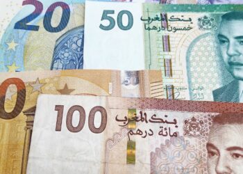 La valeur du dirham marocain monte face à l’euro