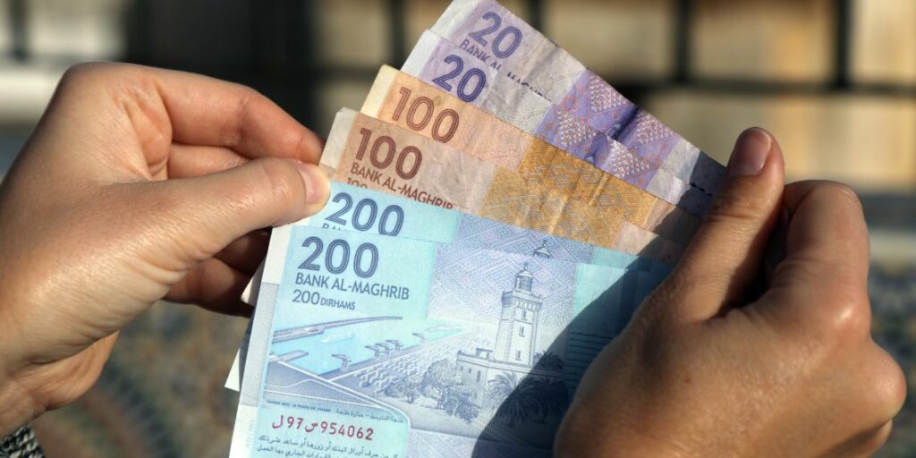 Le dirham marocain monte face à l’euro dans un climat financier encadré