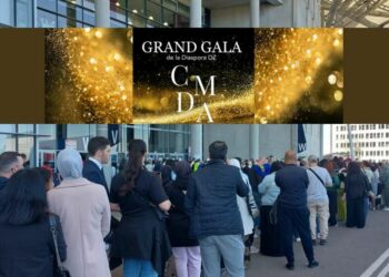 Le salon de l'Algérie en France victime de son succès