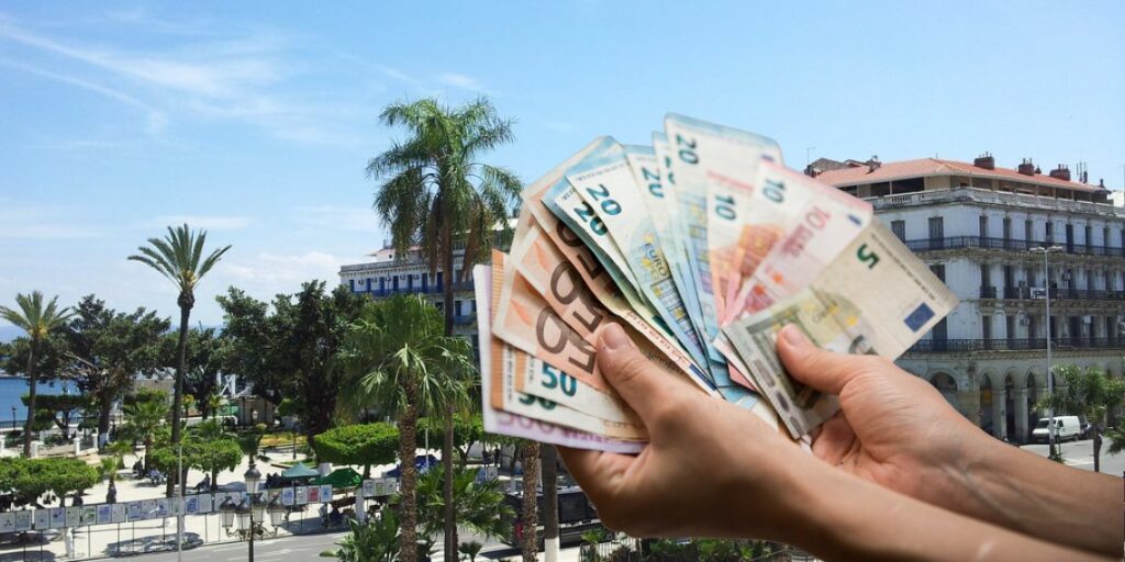 Écart significatif entre le marché informel et le marché officiel
