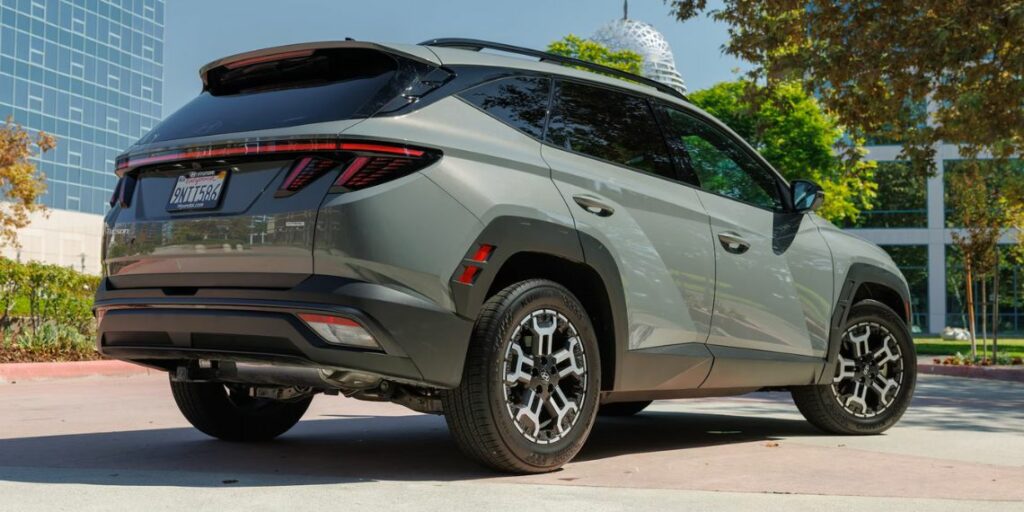 Tucson XRT 2025 et son prix sur le marché mondial