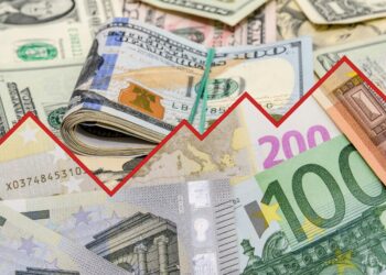 L'euro rebondit face au recul du dollar américain