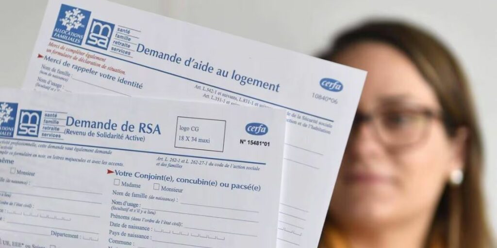 Nouveaux critères pour le RSA et fonctionnement de la révision automatique