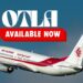 Offre Otla d'Air Algérie : les places encore disponibles mais il faut faire vite