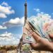 Paris : Taux de change de 100 euros en dinars algérien ce 13 mai