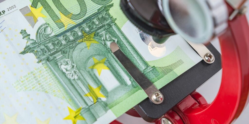 Plus de 100 000 euros en faux billets saisis dans une opération ciblée