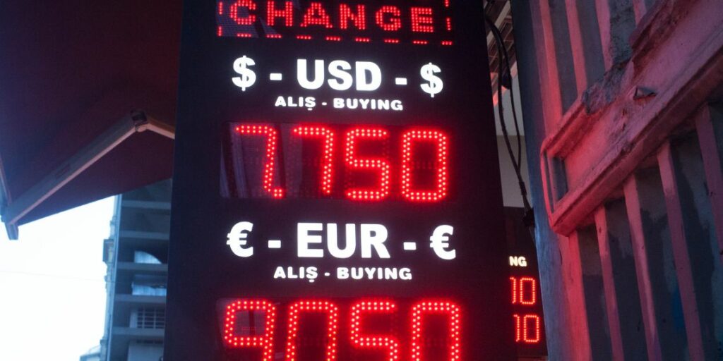 Prix de 100 euros en DZD au square Port-Saïd