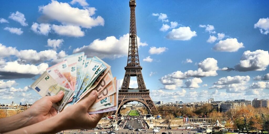 Prix de 100 euros en DZD et évolution récente du taux de change parallèle
