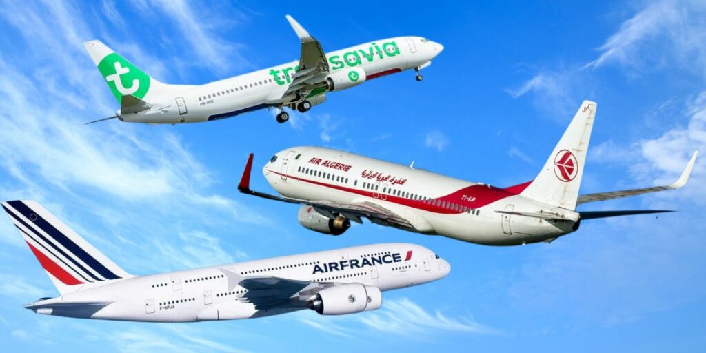 Quelles options face à la flambée des prix de vol vers l’Algérie