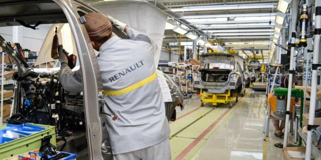 Renault Algérie écartée du renouveau industriel