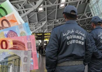 Somme maximale autorisée lors d'un voyage : Le rappel de la douane algérienne