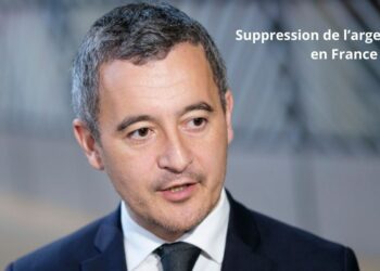Supprimer l'argent liquide : la proposition radicale d'un ministre