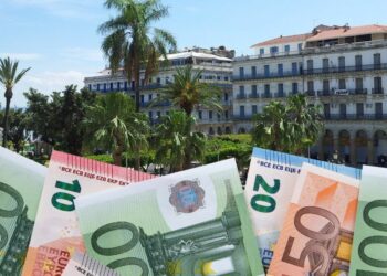 Taux de change : l’euro baisse face au dinar algérien