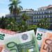 Taux de change : l’euro baisse face au dinar algérien