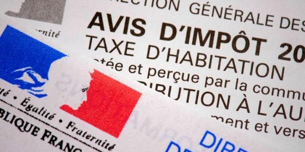 Taxe habitation de retour en France et équilibre fiscal des territoires