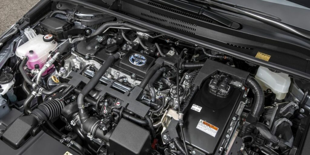 Toyota Corolla 2026 une motorisation hybride pour plus d’efficience