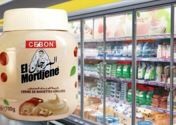 Une contrefaçon d'El Mordjene en vente libre en France