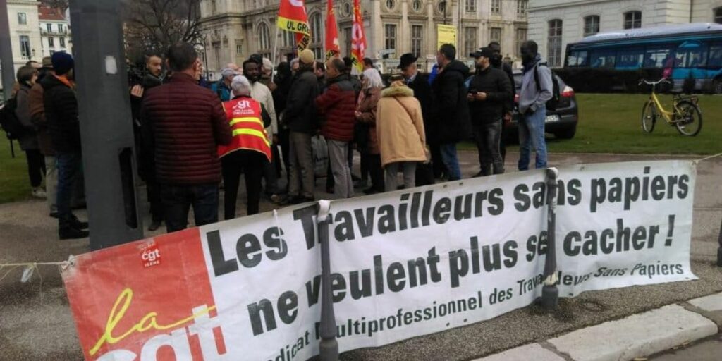 Une mauvaise nouvelle pour les sans-papiers dans le contexte de la circulaire Retailleau
