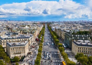 Top 10 des pires villes de France en 2025