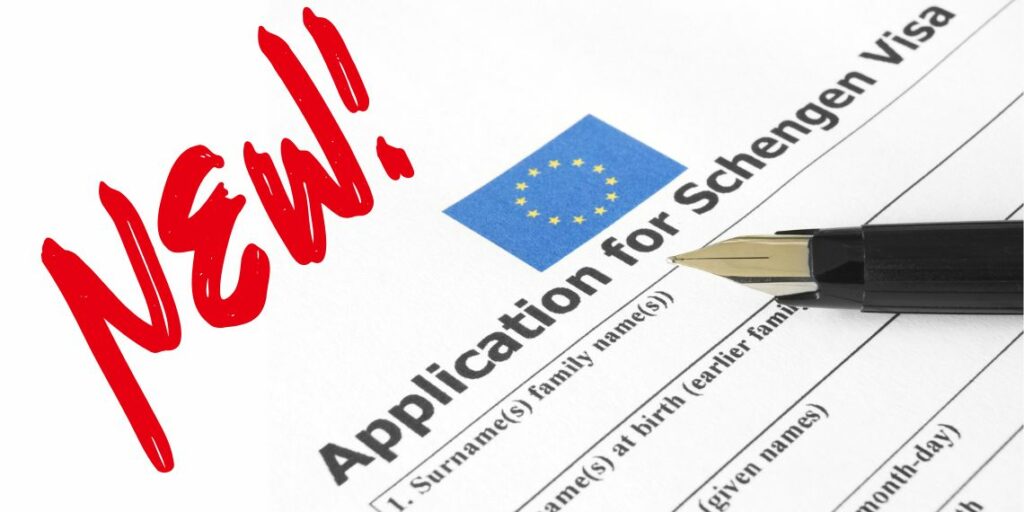 Visa Schengen 100% digital une révolution pour les voyageurs internationaux