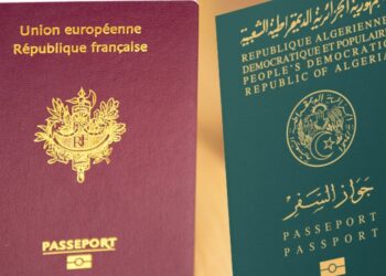 Voyage sans passeport valide : Le consulat d'Algérie en France précise