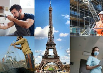 Ces 6 métiers à 35 000 euros cherchent des candidats partout en France