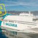 Balearia annonce une superbe offre vers l'Algérie