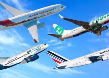 Blocage de fonds des compagnies aériennes : l'Algérie très mal classée