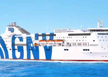 GNV renforce ses voyages entre la France et l'Algérie