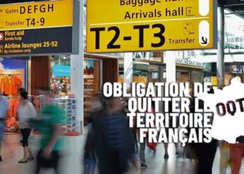 Une Algérienne de 58 ans sommée de quitter la France en 48 heures