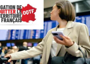 Algérienne sommée de quitter la France sous 48 heures : ce que l’on sait