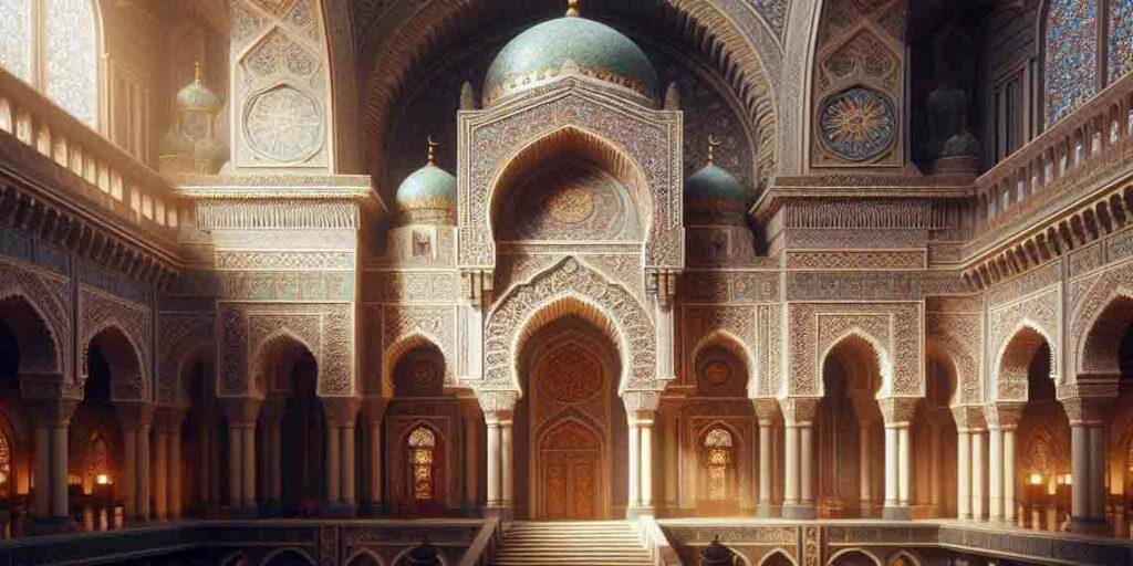 MOSQUÉE DE LIÈGE