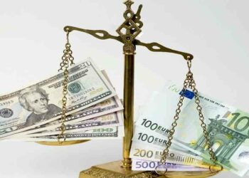 L'euro atteint son plus haut niveau depuis un mois