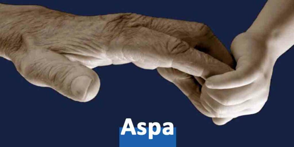 Retraite en France , ASPA