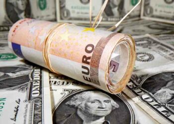 L'euro atteint son plus haut niveau depuis 4 an