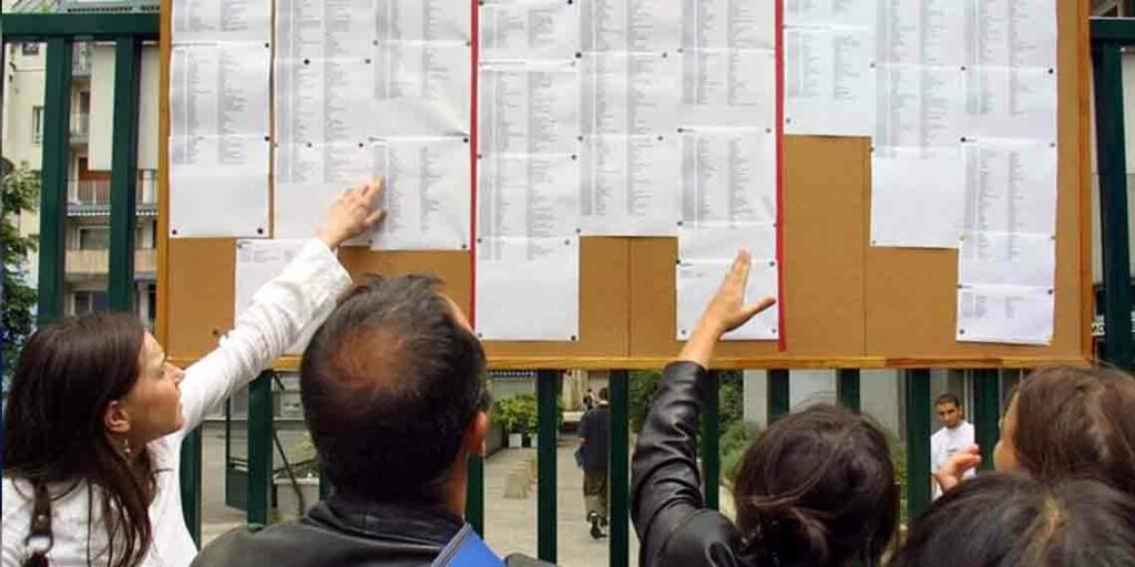 annonce des résultats du BEM 2025