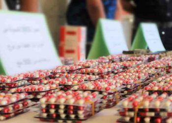 Une importante quantité de drogue venue de Marseille saisie au port d'Alger