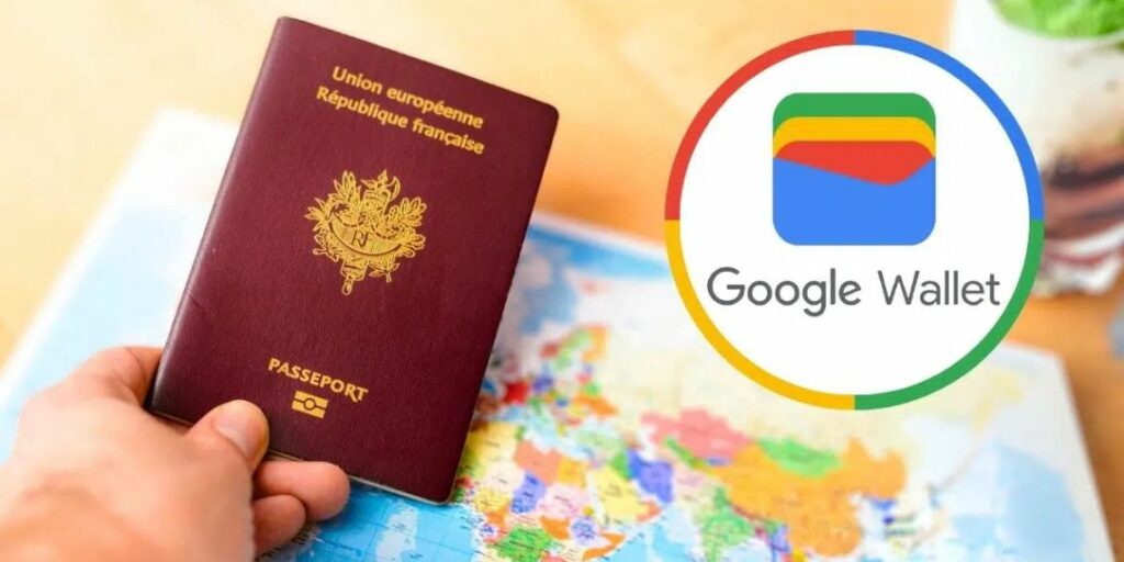 Passeport numérique et contrôle aux frontières