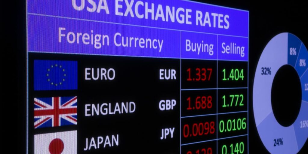 Prix de 100 euros en dinars : données du square et évolution des devises