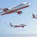 Voici les spécificités des nouveaux avions d'Air Algérie