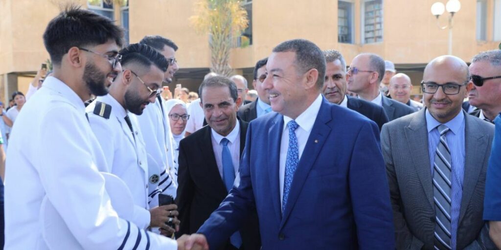 Algérie Ferries et Corsica Linea challengées par une concurrence montante