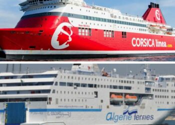 C’est la fin du monopole d’Algérie Ferries et de Corsica Linea