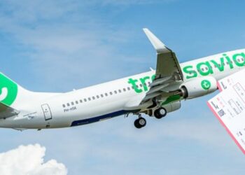 Chez Transavia, les voyageurs peuvent revendre leurs billets