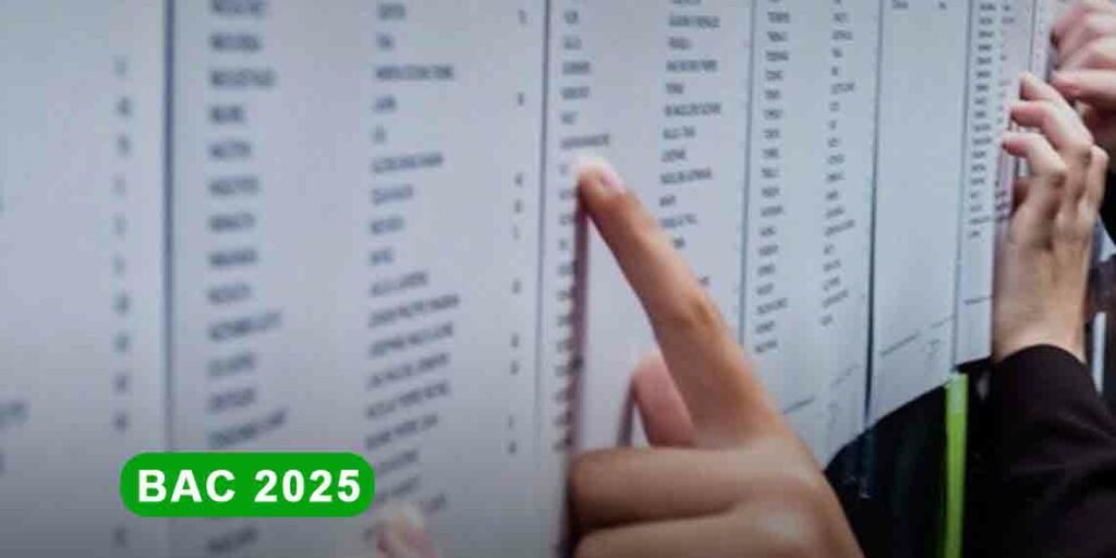 BAC 2025 : A quelle date seront annoncés les résultats ?